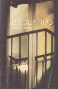 The jacket is filled with a photograph of a stair well, looking up through the handrail and bars, seeing a pattern of light and shadows. No people. It's a colour picture without much colour in it, mostly browns and greys. The titles is in fairly large white sansserif caps about a third of the way down. It doesn't stand out very clearly. Below this the title of the author in lower case is much smaller and left justified.