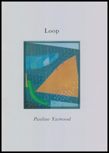 Pale cream cover with a block painting in the centre of boats