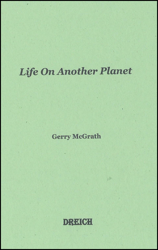 Plain green cover with black lettering