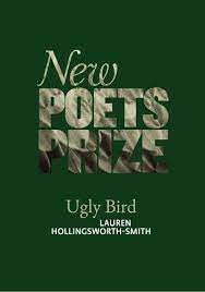 Green cover emblazoned with New Poets Prize