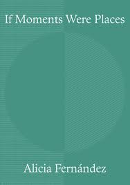 green cover with white lettering and faint background pattern 'whispering' the press name